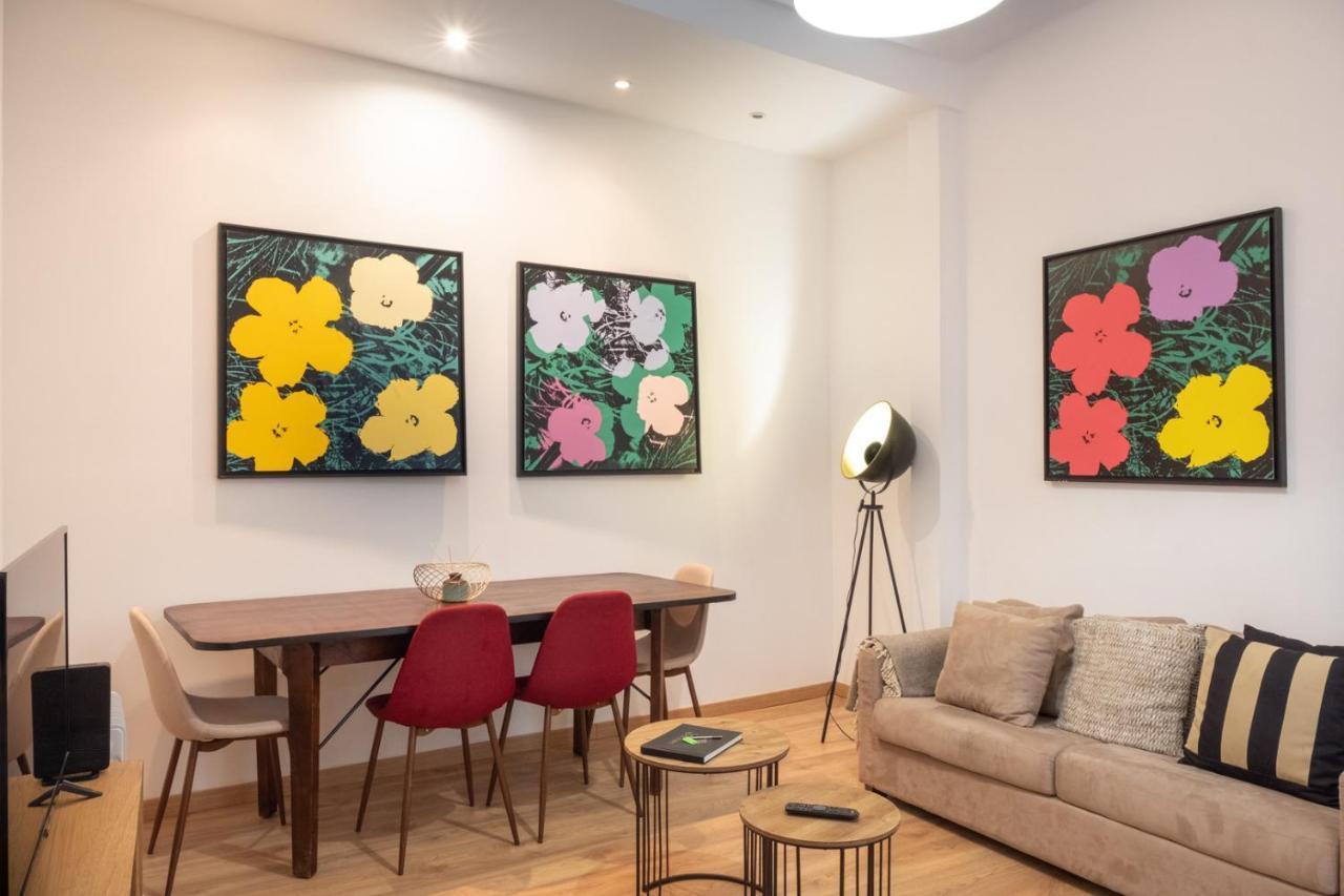 Central Apartment With Terrace By Lovelystay Lissabon Exterior foto